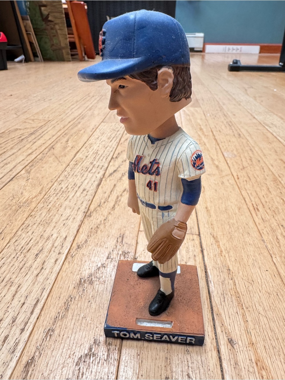 NY Mets Tom Seaver Collectible Bobblehead